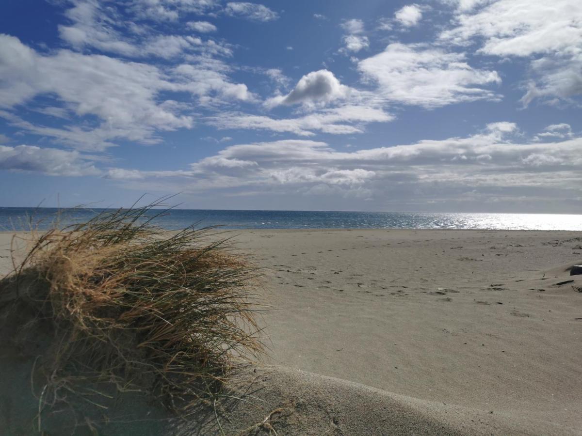 Cap De Mer - Vue Sur Mer - Une Chambre - Une Terrasse - Acces Direct Plage - Commerces A Proximites Le Barcares Exterior photo